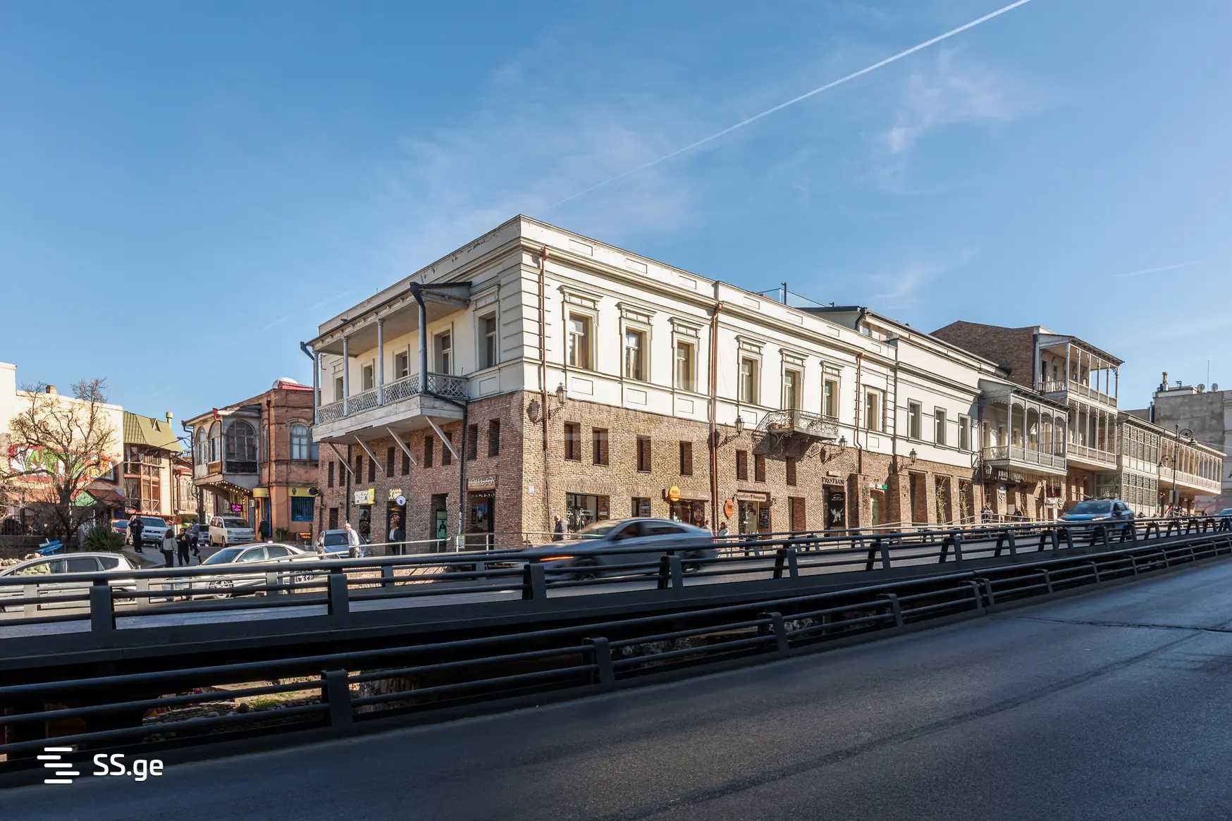 pushkin st. - 6 rooms