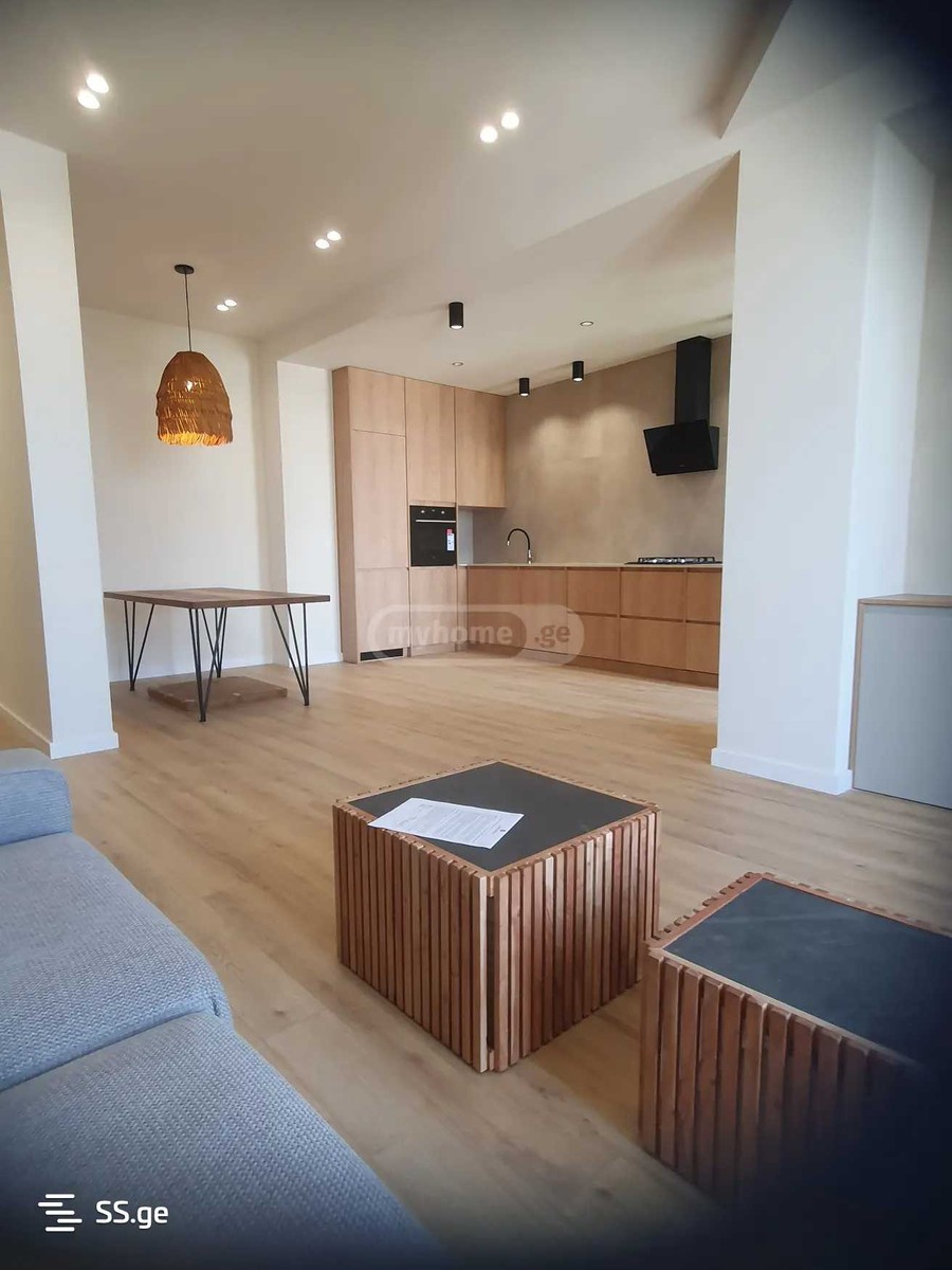 melikishvili st. - 4 rooms