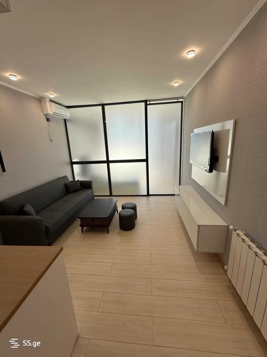 Angis st. 2nd lane 10 - 2 rooms