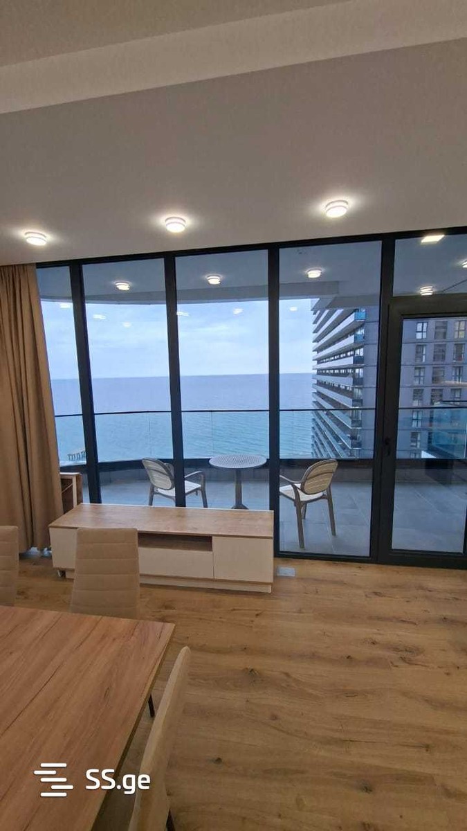 Sherif Khimshiashvili Ave 61 - 2 rooms