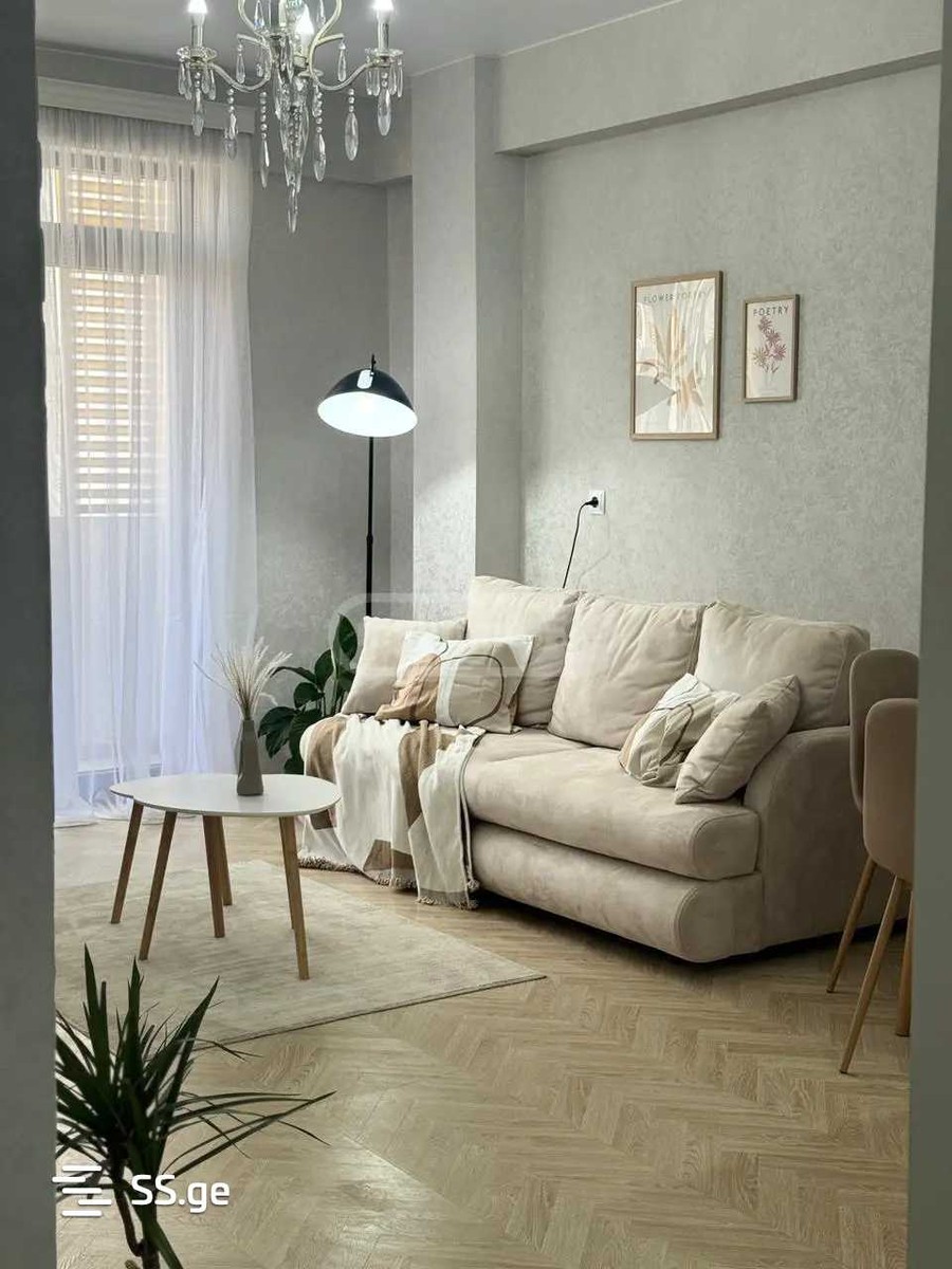 Nestan-Darejani st. - 2 rooms