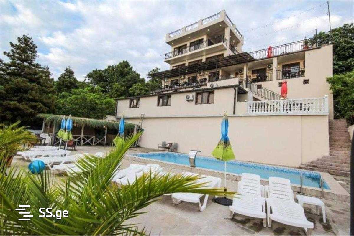 Sh. Rustaveli Ave. 1 - 12 rooms