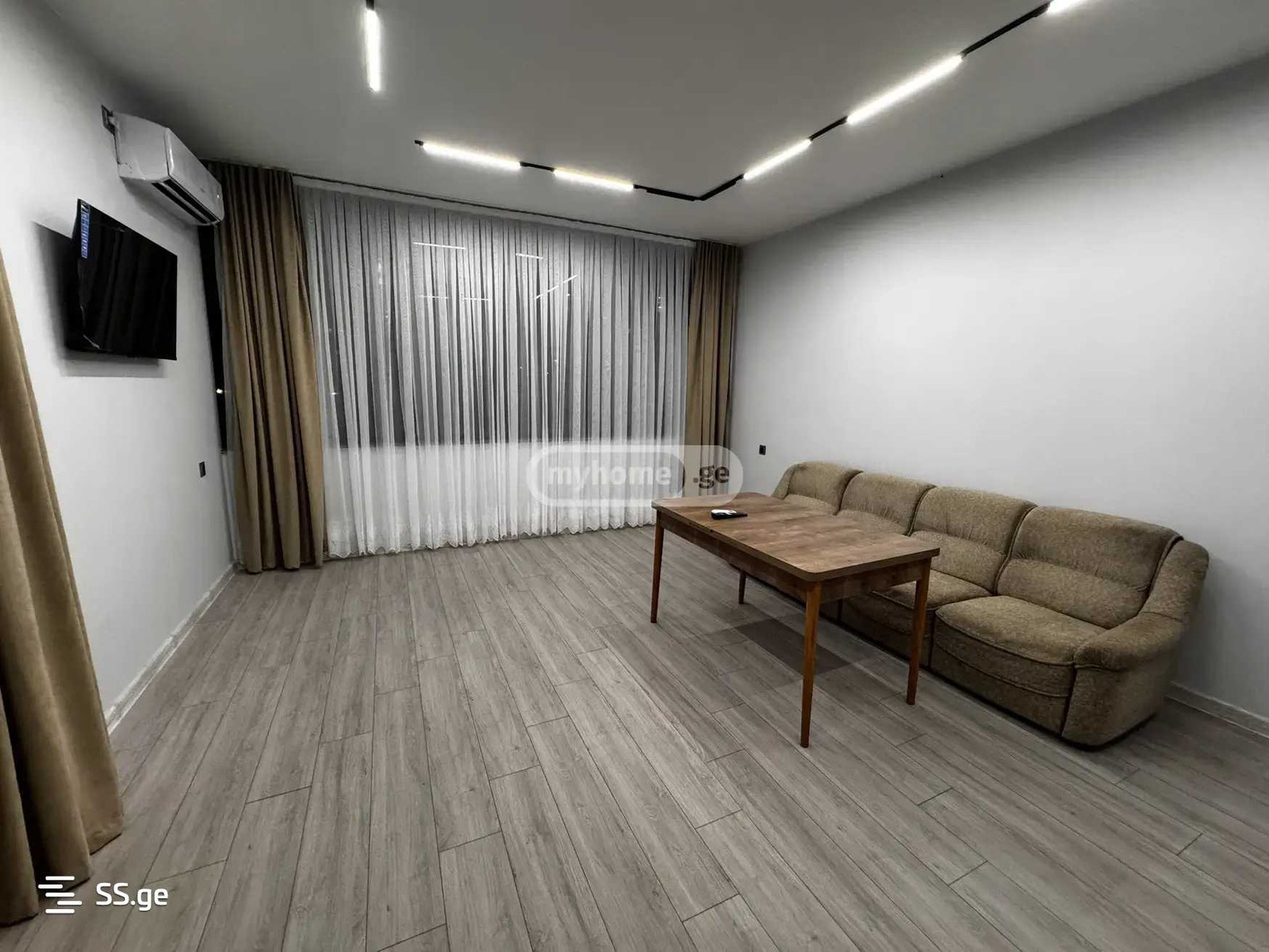 Ketevan Tsamebuli St. 85 - 2 rooms