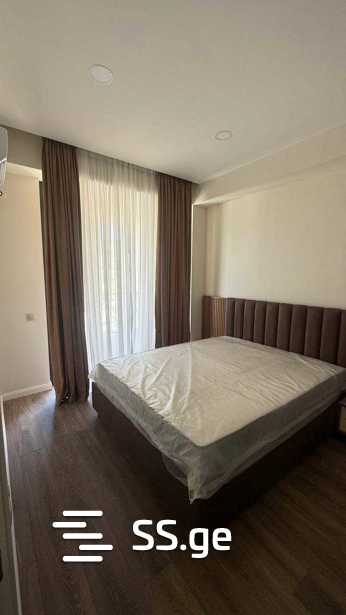Demetre Tavdadebuli st. - 3 rooms