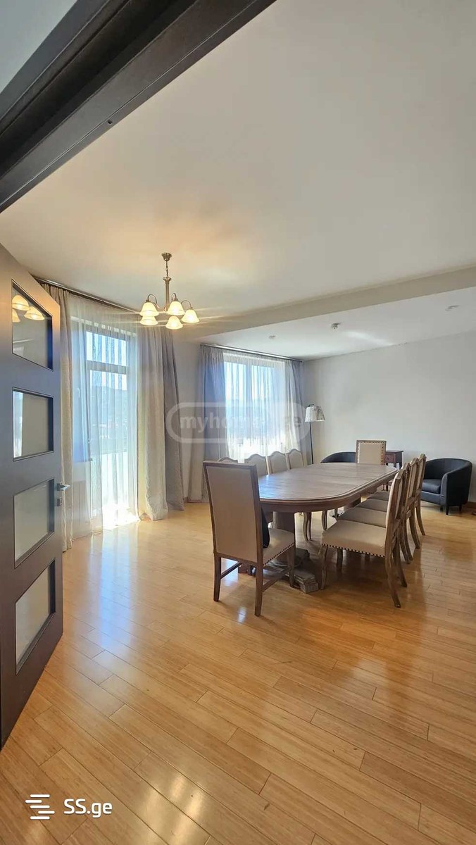 i. chavchavadze avenue - 7 rooms