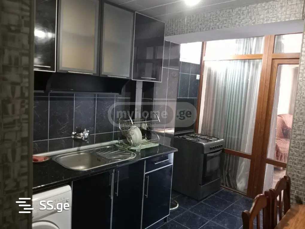 Tsiskarishvili st. - 3 rooms