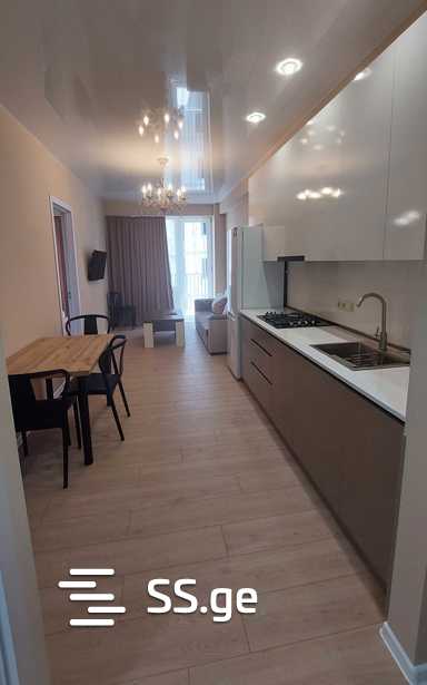 I Microdistrict - Gldani - 3 rooms