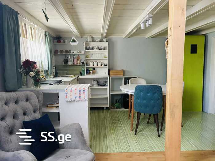 Davit Jabidze st - 3 rooms
