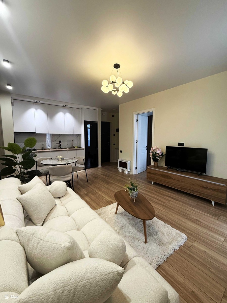 Teimurazi st. 14 - 2 rooms