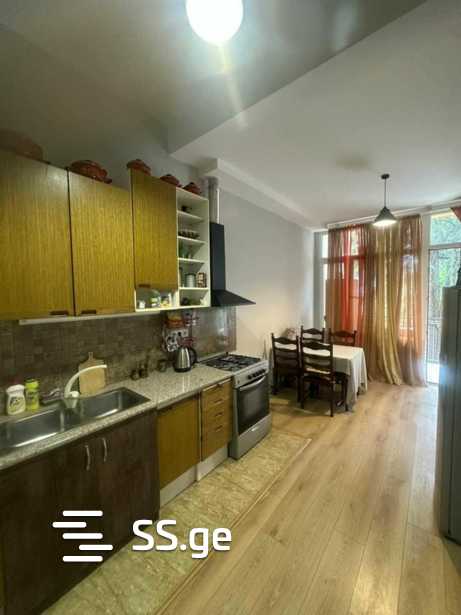 i. abashidze st. - 1 rooms