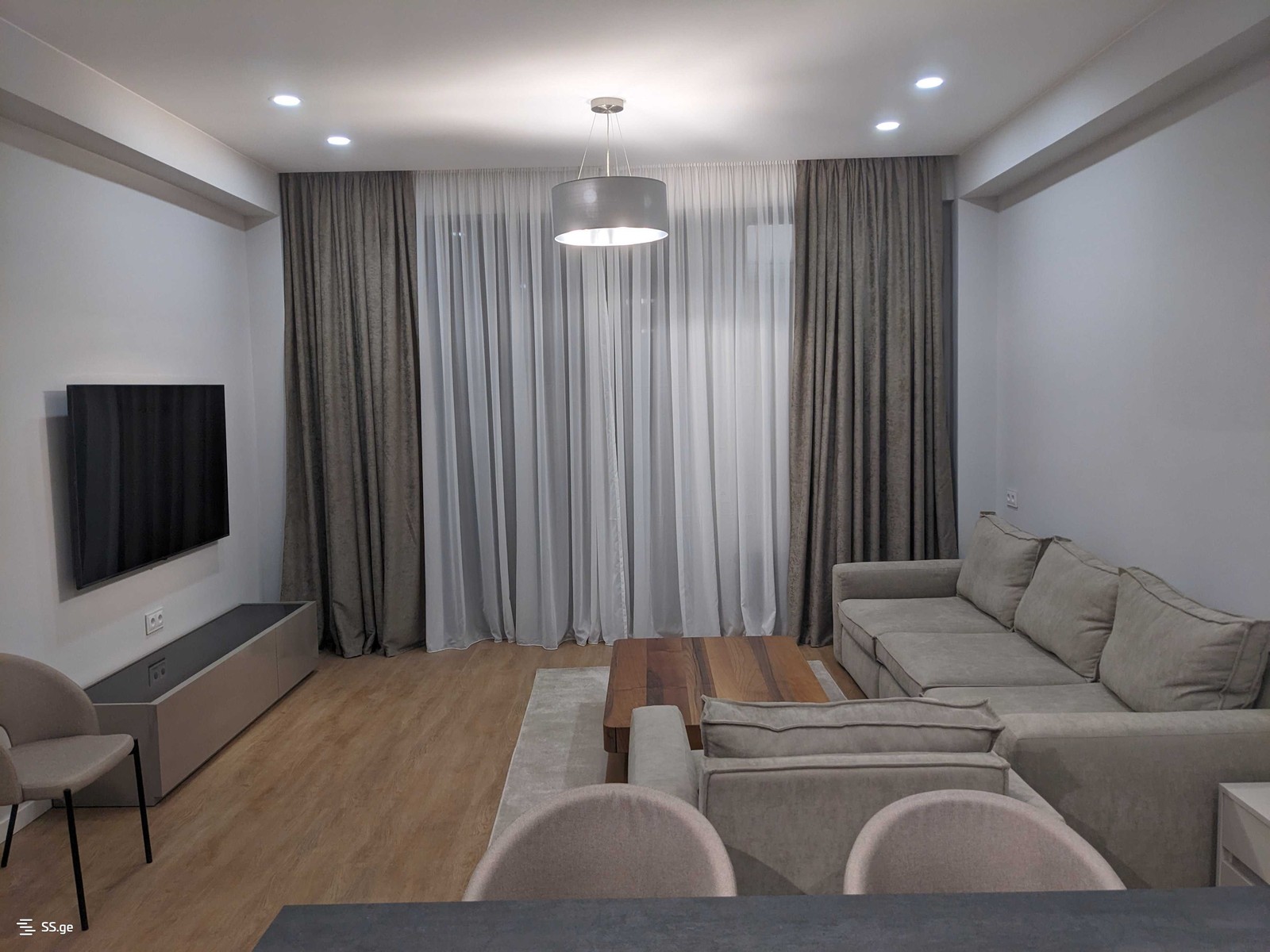 i. abashidze st. 56 - 4 rooms