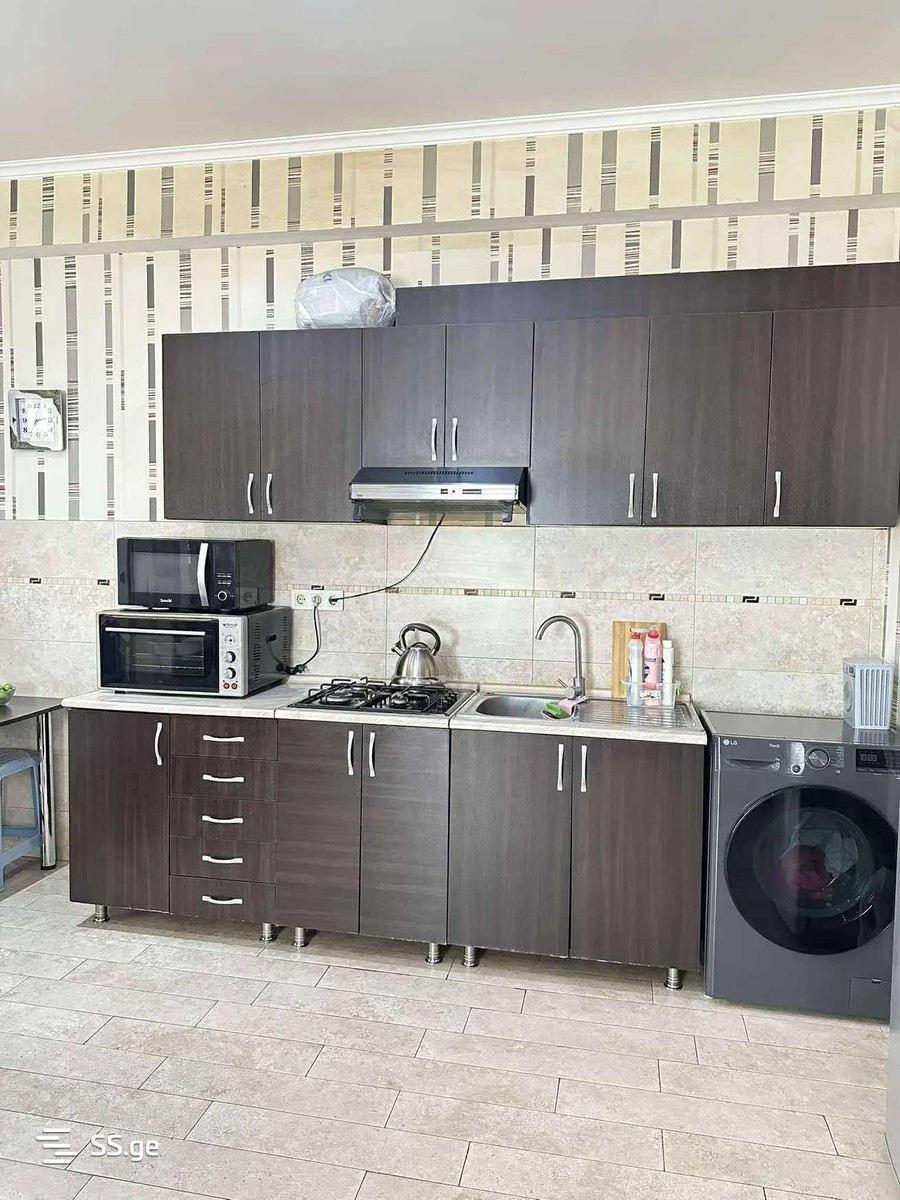 T. Botchorishvili st. - 2 rooms