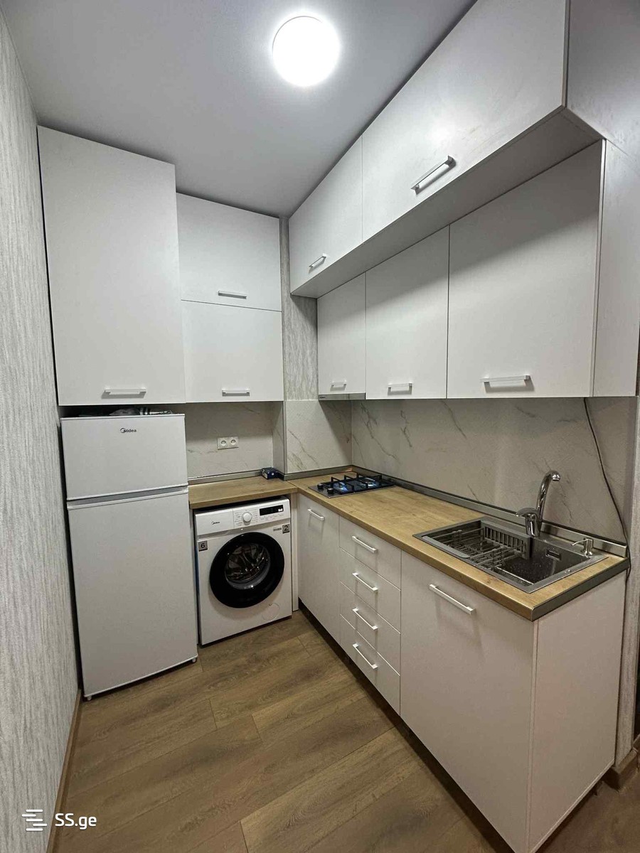 Mirian Mephe st. 1 - 2 rooms