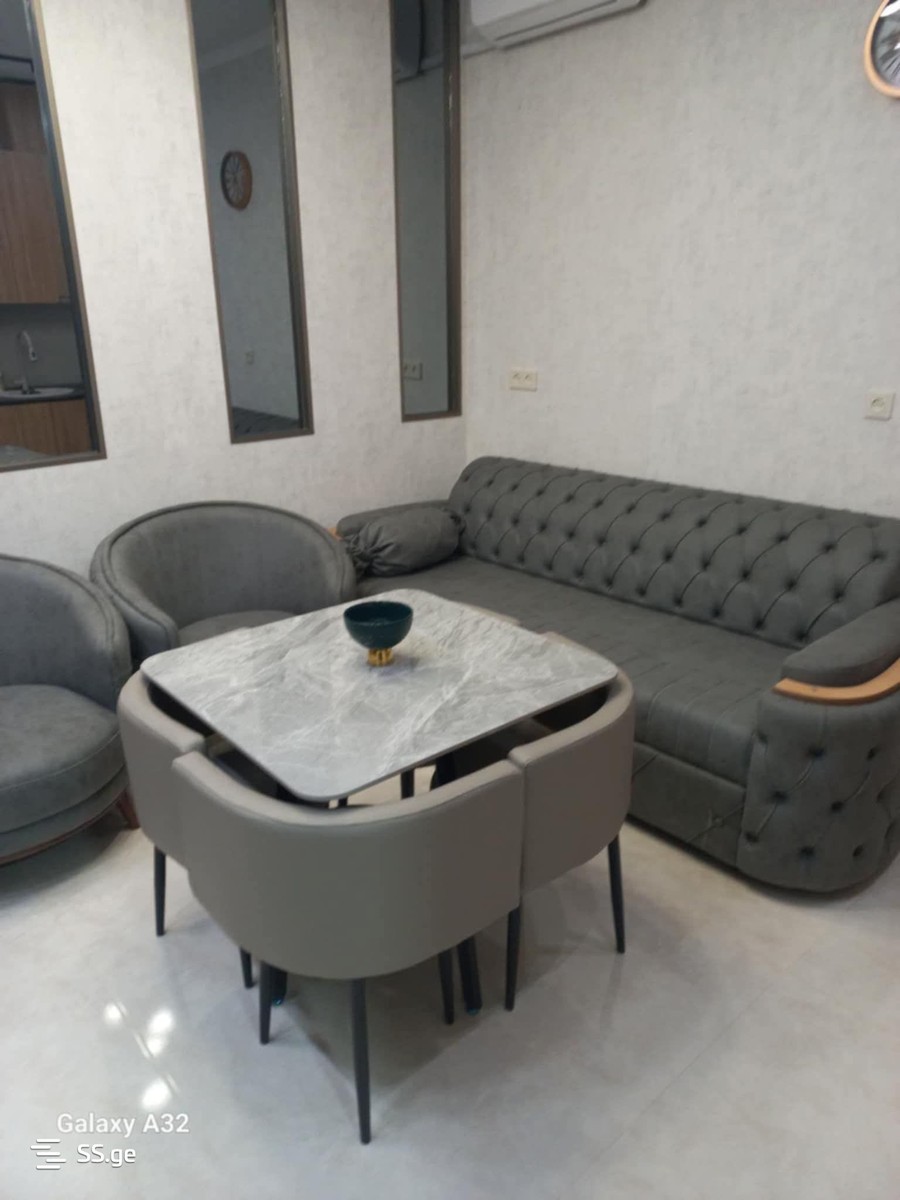 Angis st. 10 - 2 rooms