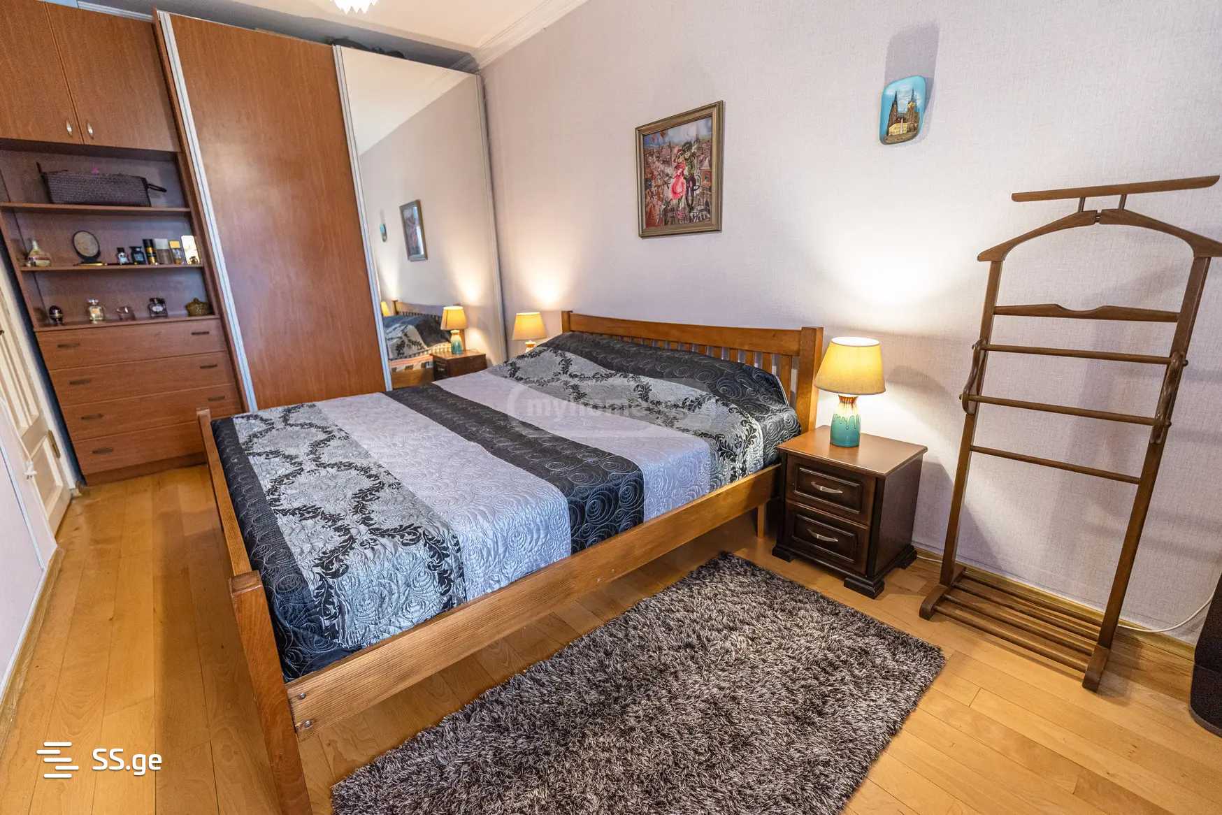 Demetre Tavdadebuli st. - 4 rooms