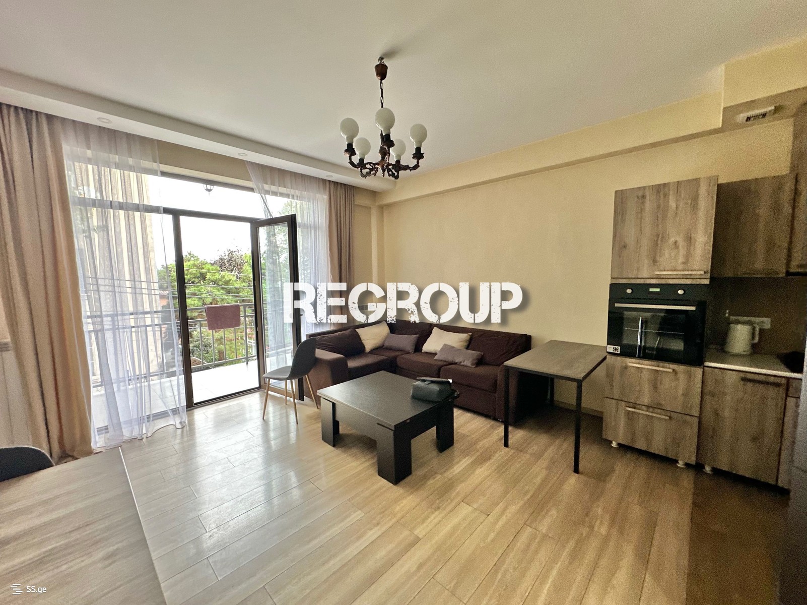 chovelidze st. - 3 rooms