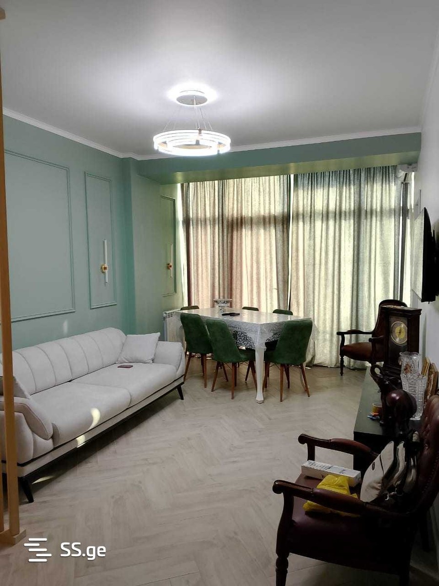 Sherif Khimshiashvili Ave 1 - 3 rooms