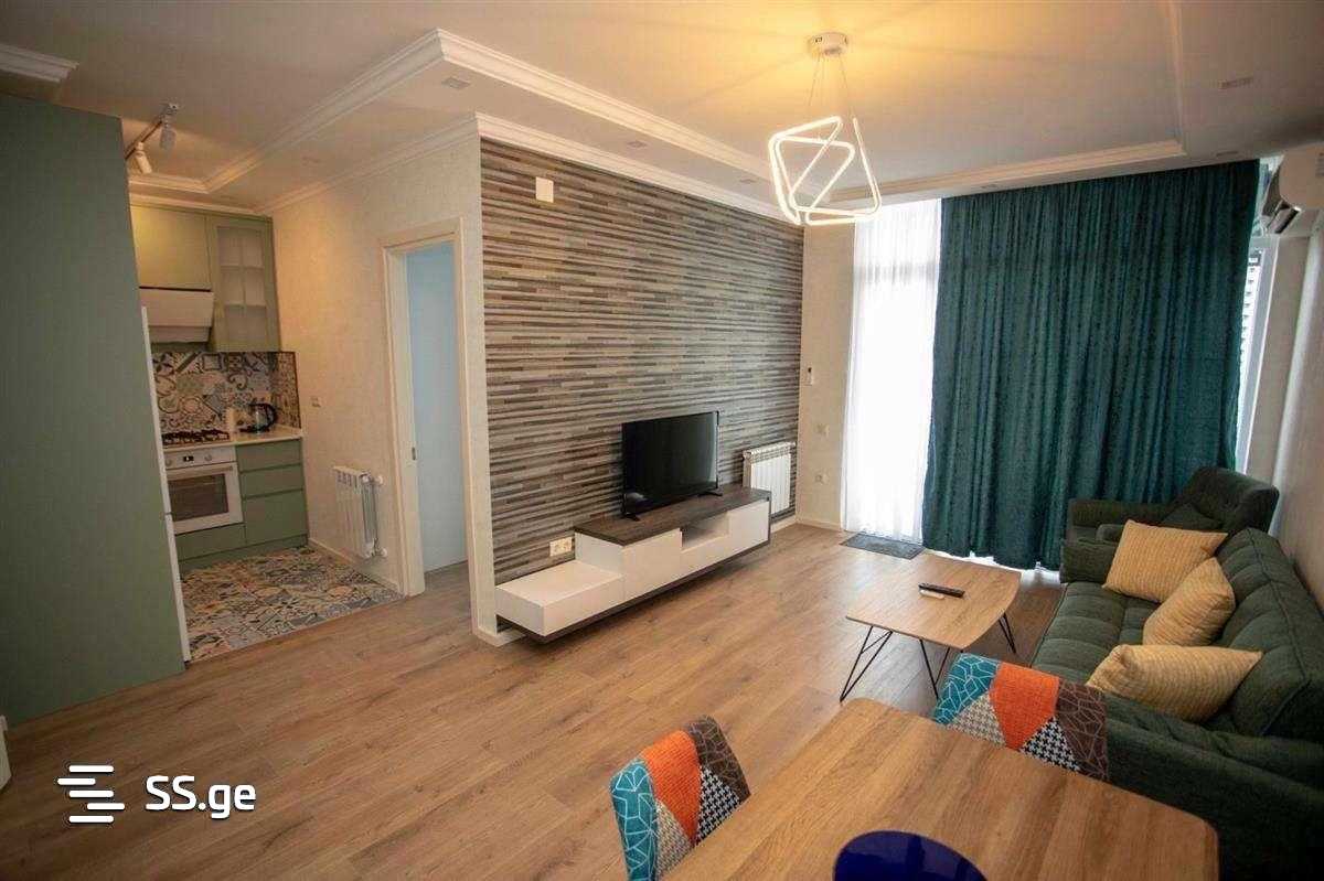 bochorishvili st. 37 - 2 rooms