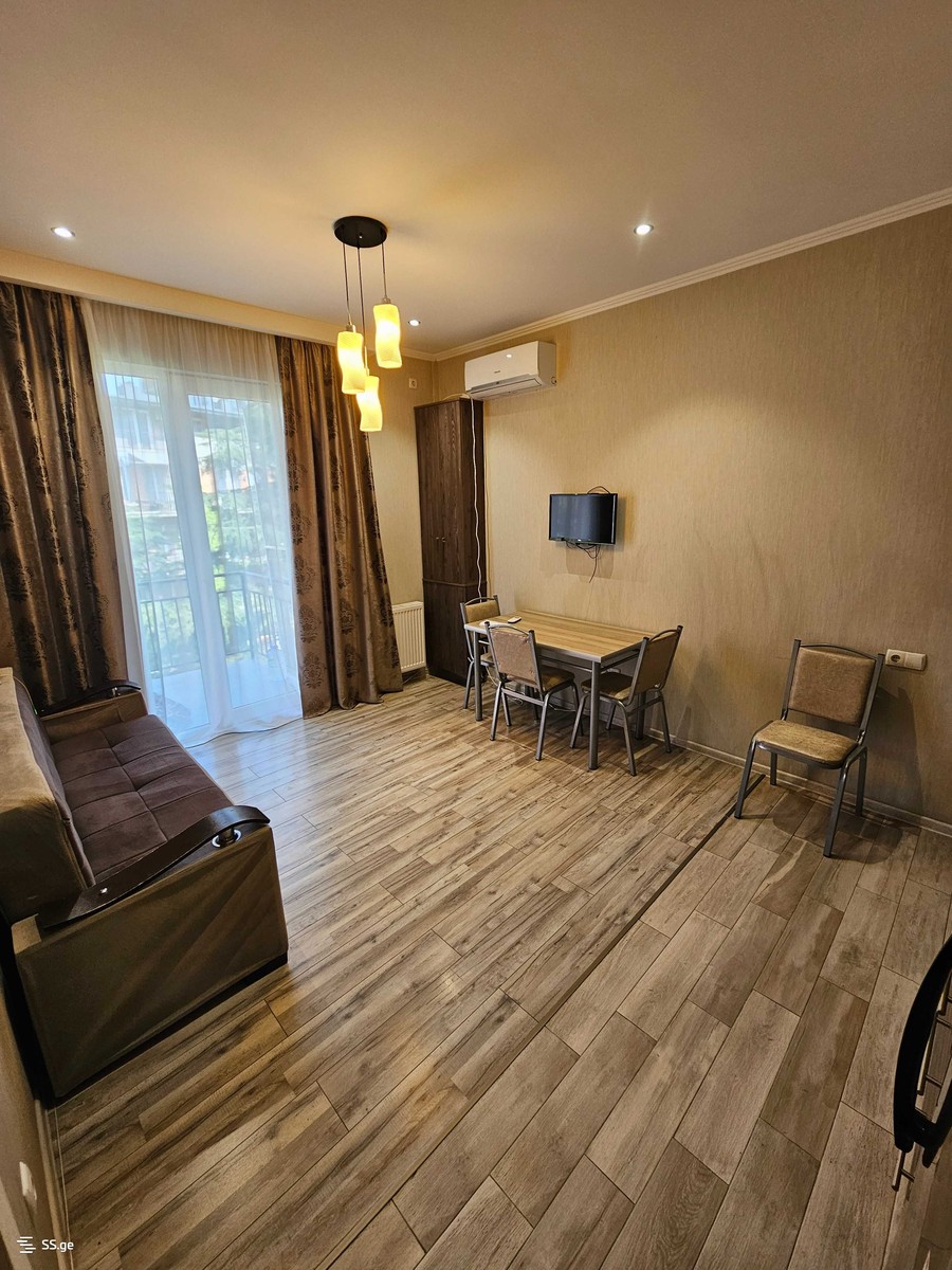 Politkovskaya St (jikia st.) - 2 rooms