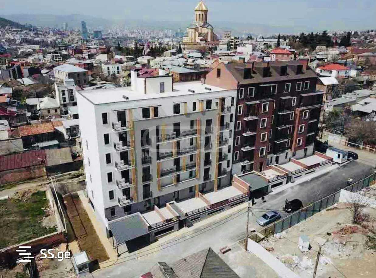 Abuladze st. 1 - 2 rooms