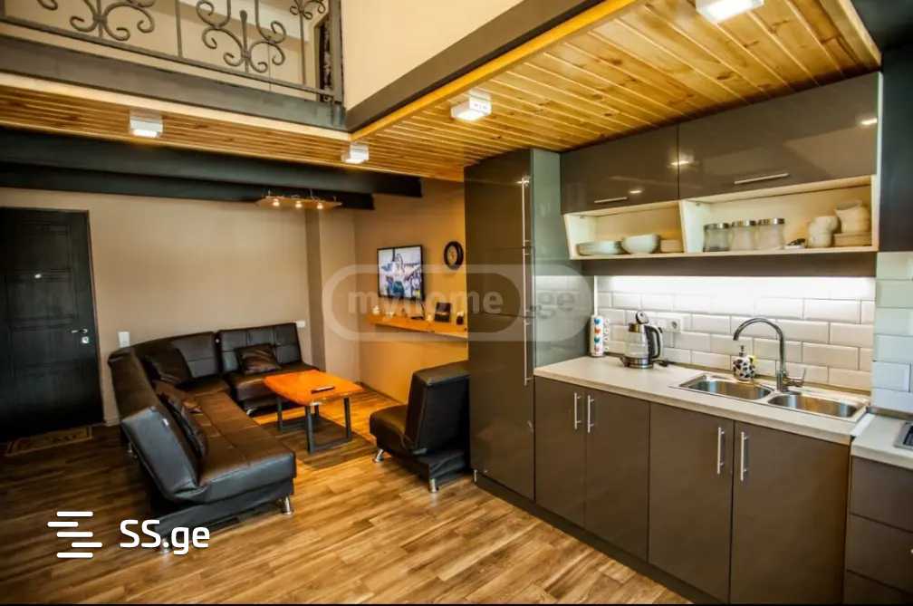 ketevan tsamebuli avenue (avlabari) - 1 rooms