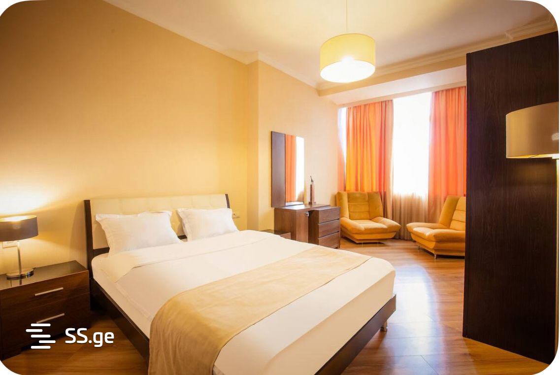 ketevan tsamebuli avenue (avlabari) - 2 rooms
