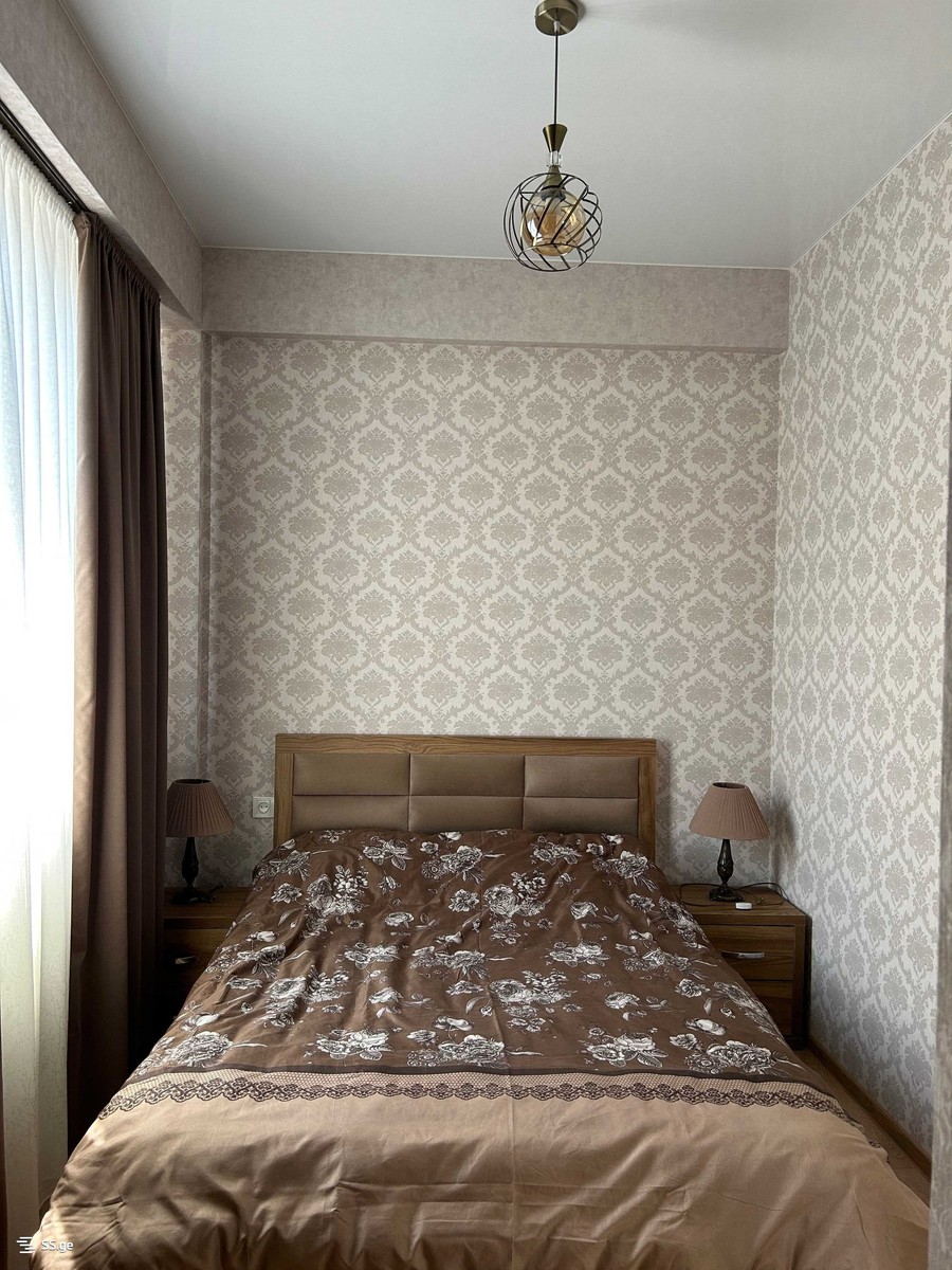 Vaja Iverieli st. - 2 rooms