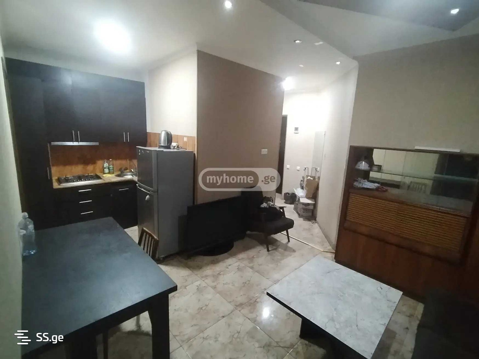 nucubidze st. - 3 rooms