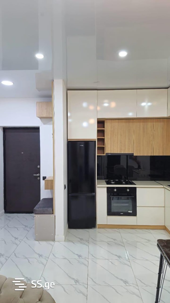 Demetre Tavdadebuli st. 10 - 2 rooms