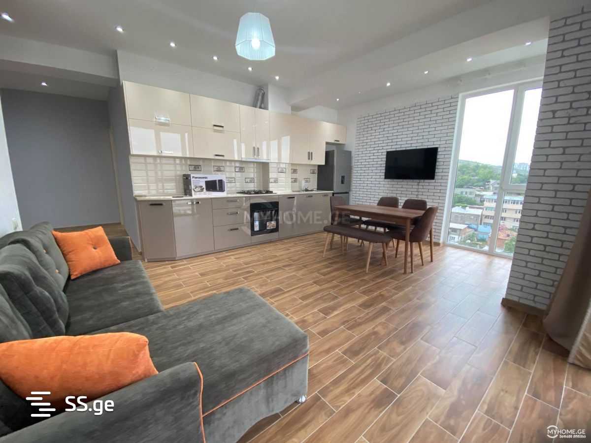 gagarin st. - 3 rooms