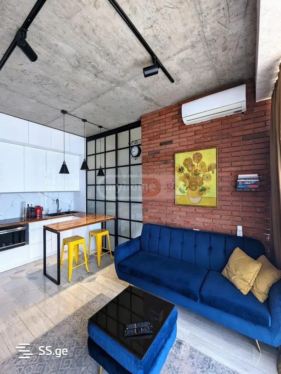 Fatmani st. 94 - 2 rooms