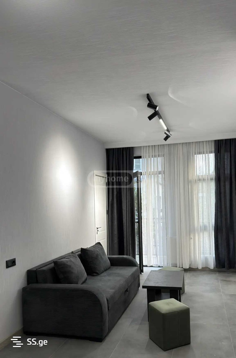 kavtaradze st. - 3 rooms