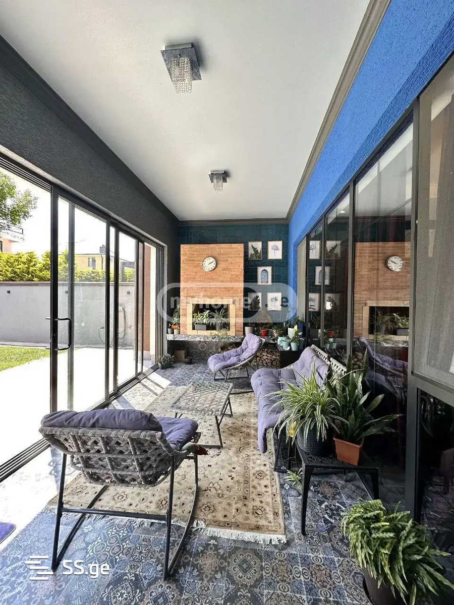 Shermadini st. - 8 rooms