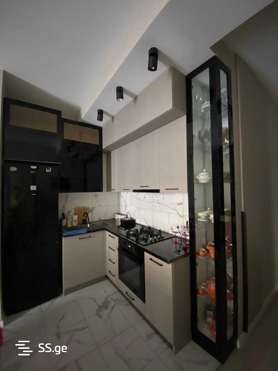 Mirian Mephe st. 25 - 2 rooms