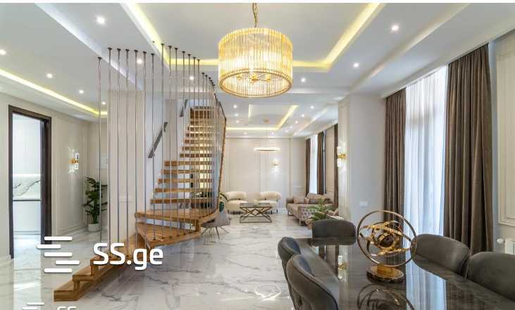 shatberashvili st. - 5 rooms