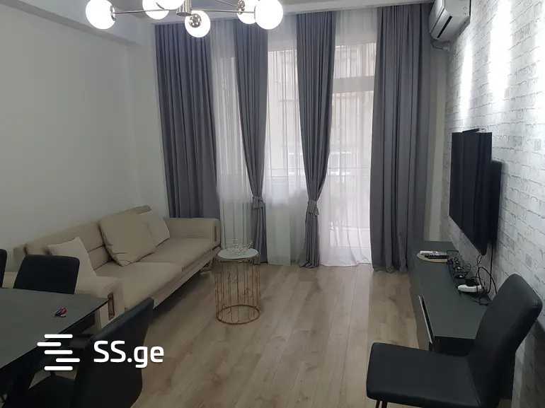 Квартира Tsagareli St. 21