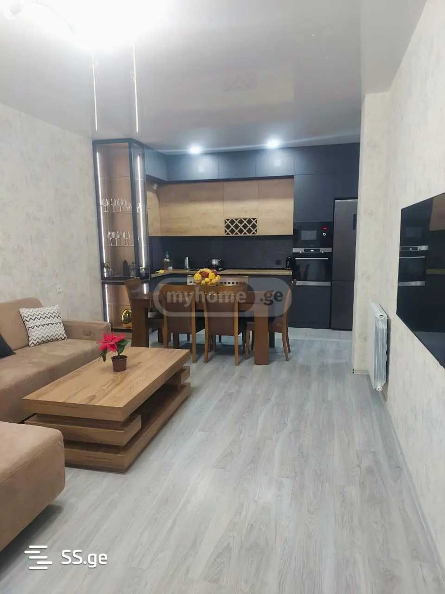 Mirian Mephe st. - 3 rooms