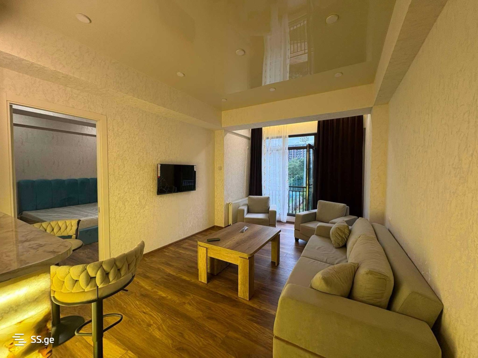 ioane petritsi st. - 2 rooms
