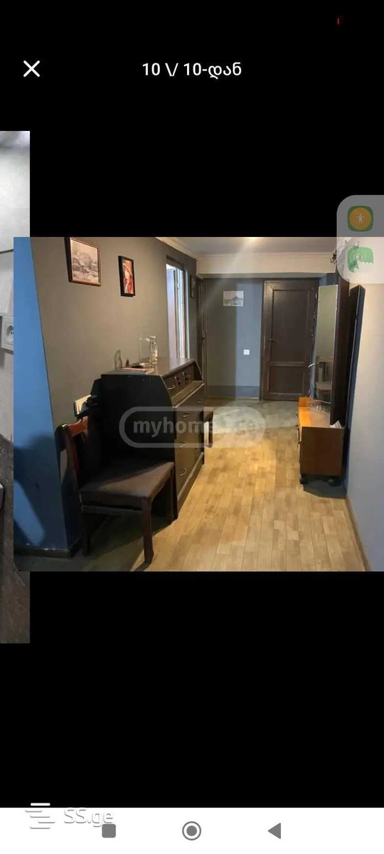 khizanishvili st. - 3 rooms