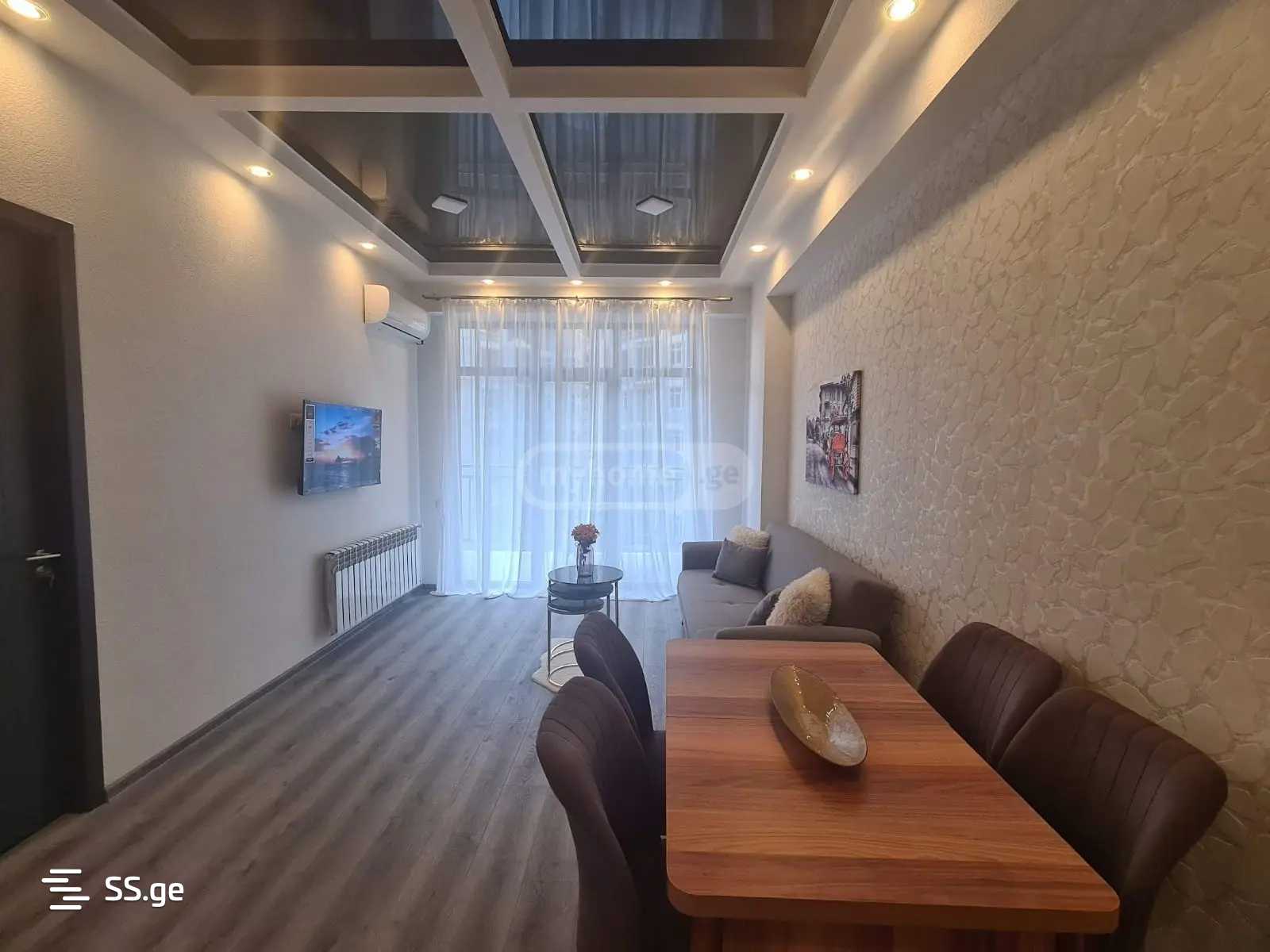 T. Botchorishvili st. - 2 rooms