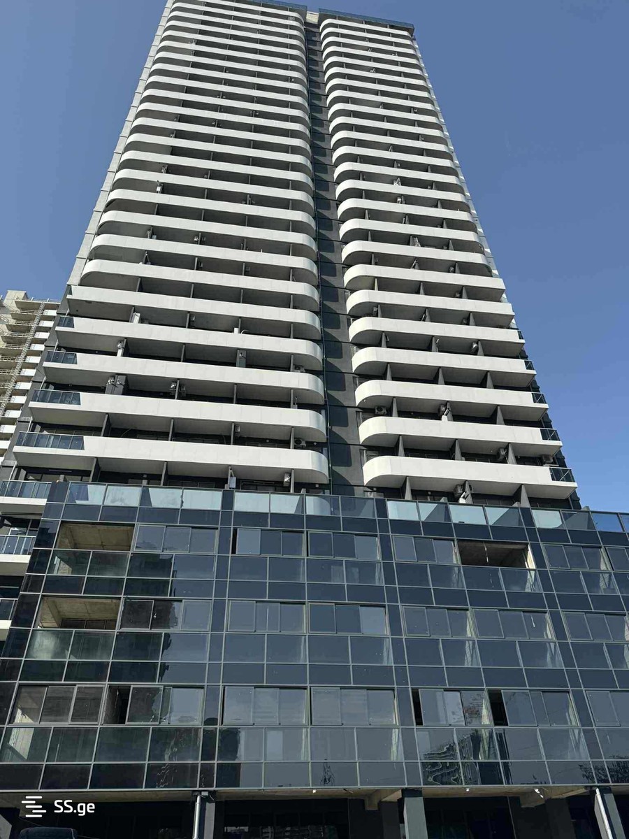 GR. Lortkipanidze st. 82 - 1 rooms