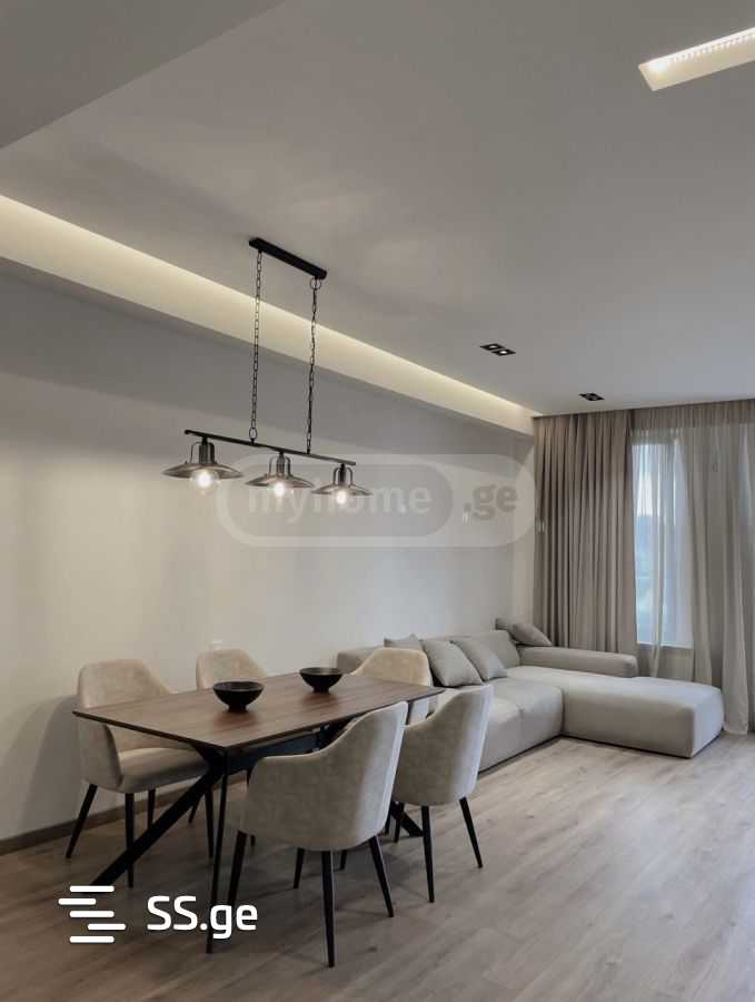 nucubidze st. 77კ - 2 rooms