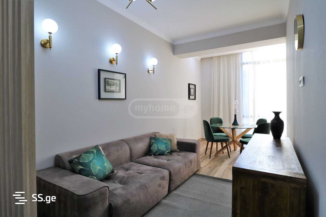 Tsakhvebi st. - 2 rooms