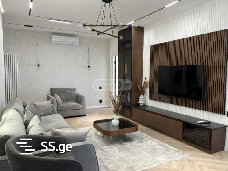 m. asatiani st. 10 - 3 rooms