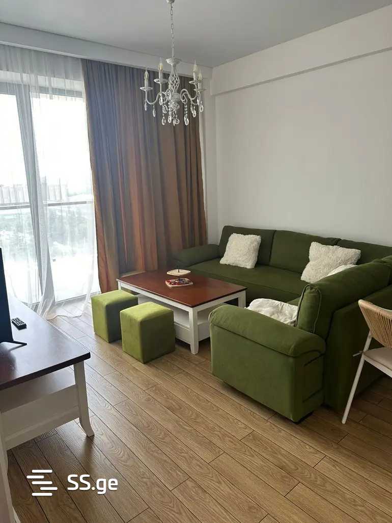 universiteti st. - 3 rooms