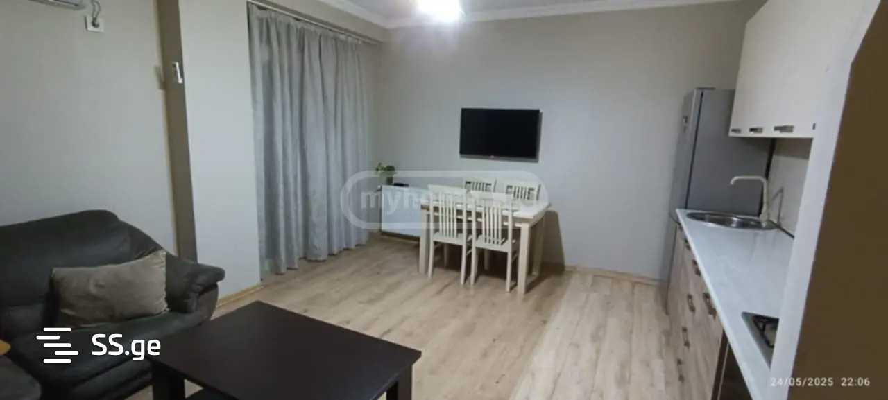 B. Zghenti St. - 2 rooms