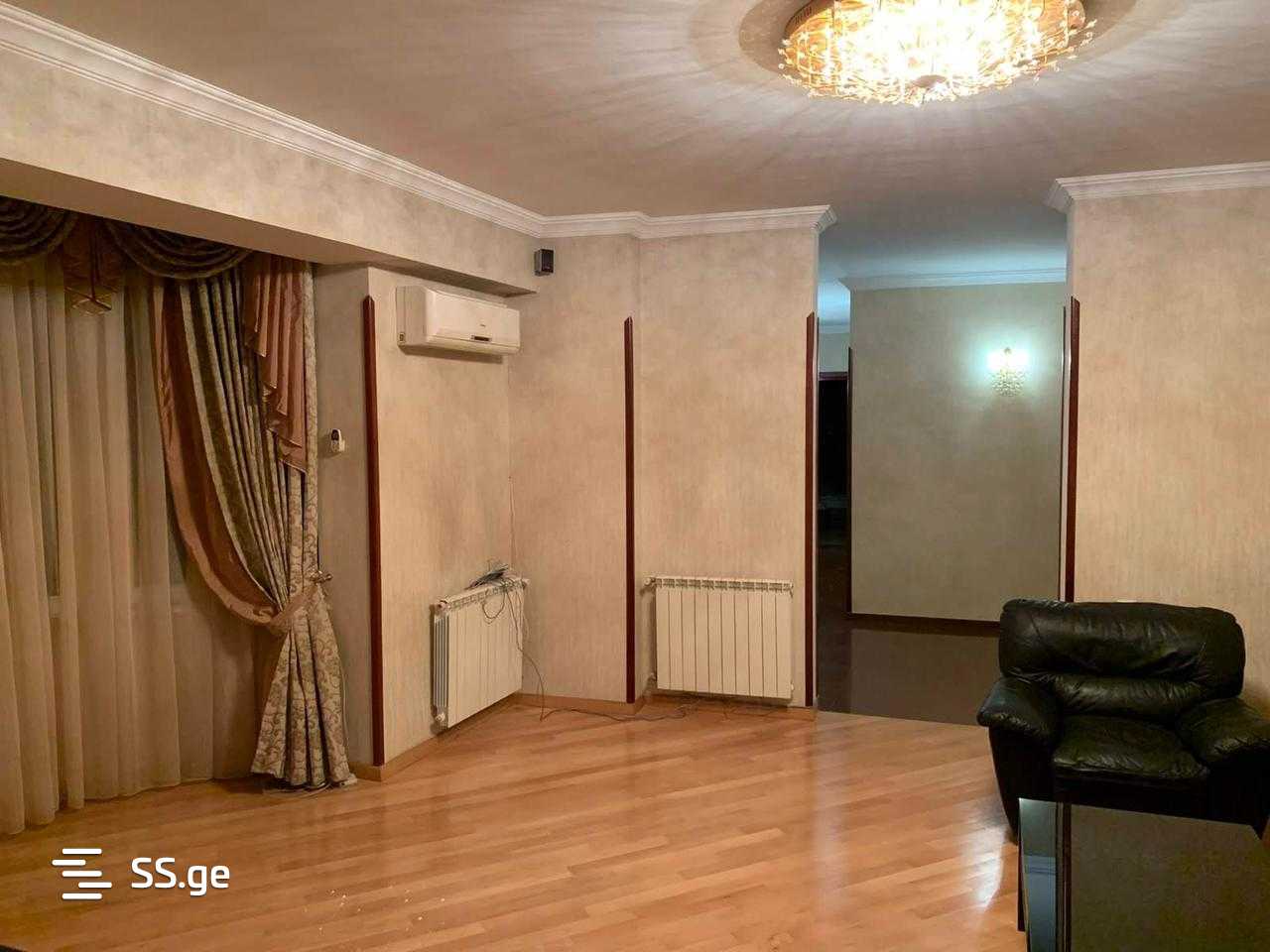 s. cincadze st - 5 rooms
