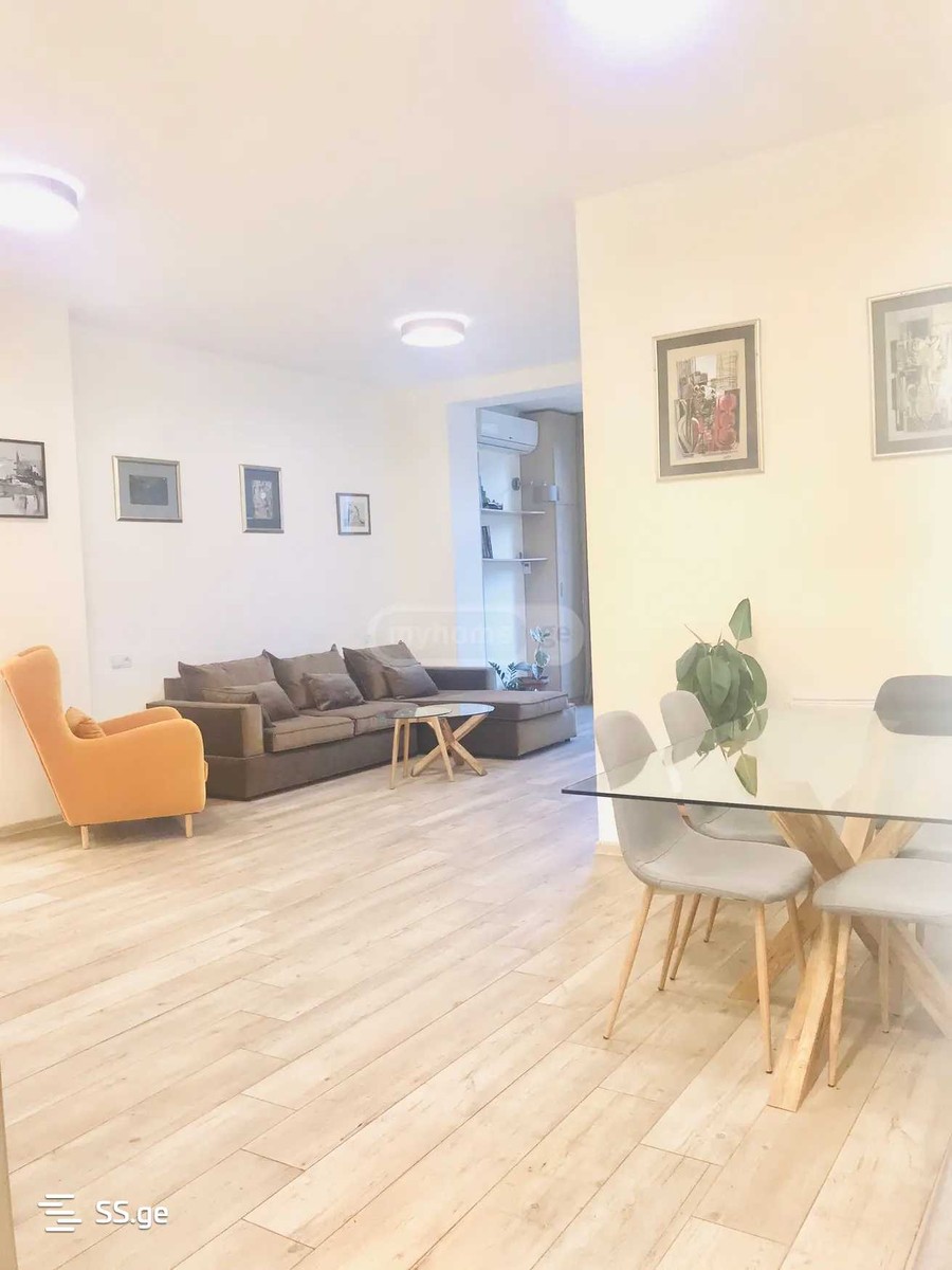 shatberashvili st. - 3 rooms