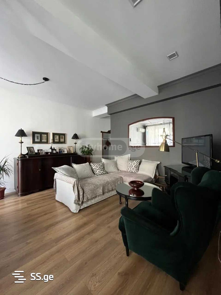 t. tabidze st. - 3 rooms