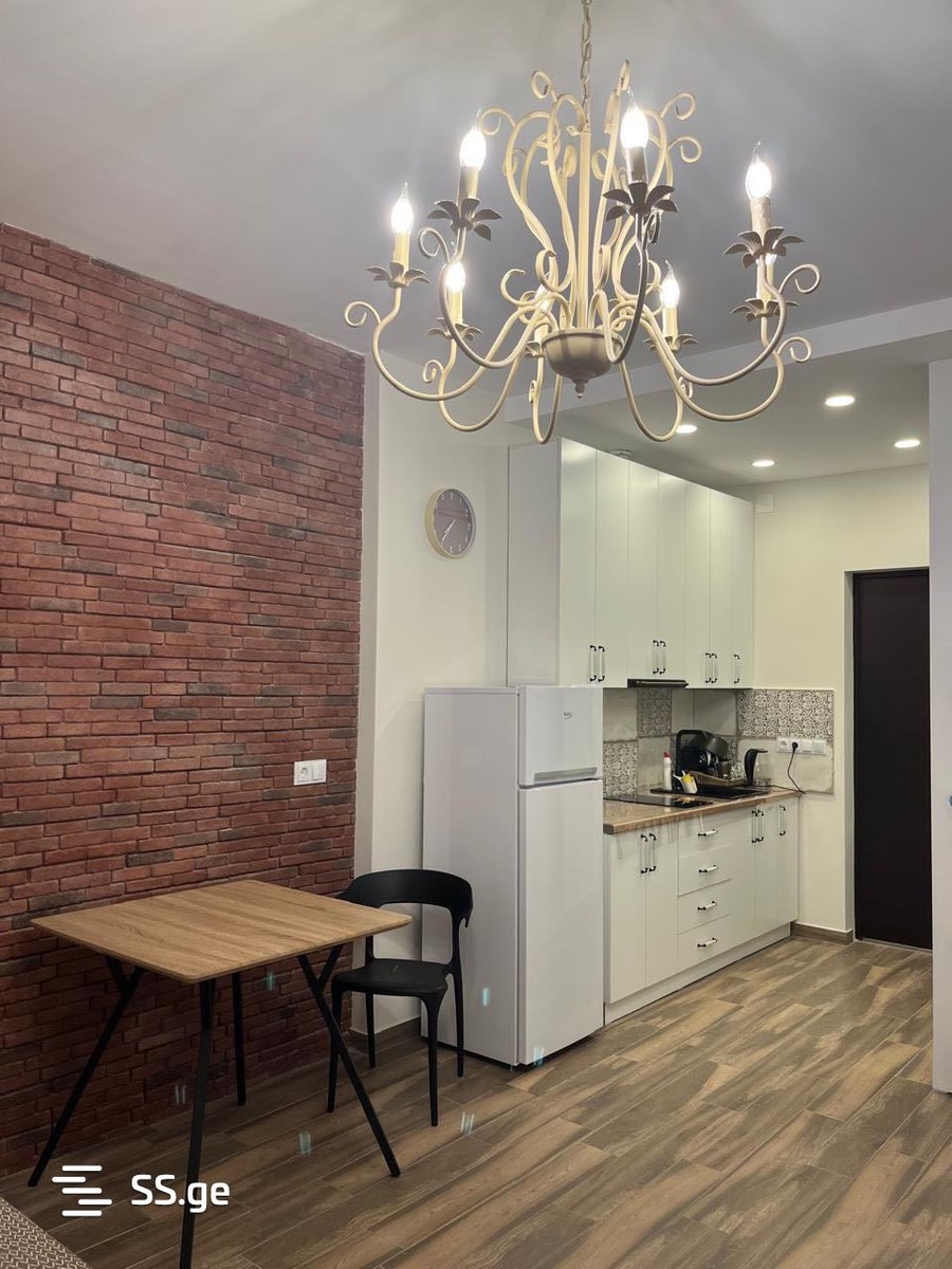 Angis st. 2nd lane 8 - 1 rooms